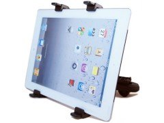 BUFFER® Universal Araç Koltuk Arkası iPad Galaxy Tab Uyumlu Tablet Tutucu