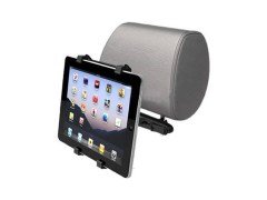BUFFER® Universal Araç Koltuk Arkası iPad Galaxy Tab Uyumlu Tablet Tutucu