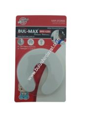 Bulmax Yuvarlak Kapı Stoperı Bmx-4284 (10 Adet Gönderilir)