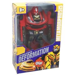 DÖNÜŞEBİLEN ROBOT