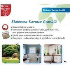 Bayer Blattanex Karınca Yemi Granülü İlacı 80gr