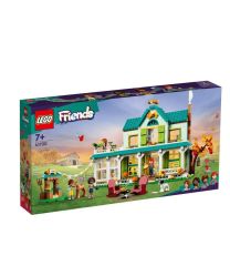 41730 Lego Friends - Autumnun Evi 853 parça +7 yaş
