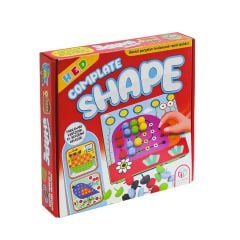 HED 707 Complate Shape -Hobi Oyuncak