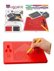 YM2021-5 380 METAL TOPLU ÖRNEK KARTLI MAGNETİC BOARD K.Ç