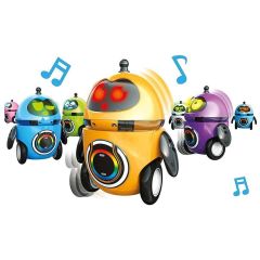 SIL 88575 Silverlit Follow Me Droid Robot