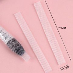 BUFFER® Makyaj Far Allık Kontür Eyeliner Fırça Malzemeleri Ürünleri Koruyucu File Kapak Örgü Kılıf Set 20li