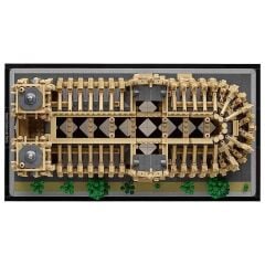 21061 Lego Architecture - Notre Dame Katedrali 4383 parça +18 yaş