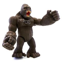 Jurassic Clash Siber Goril 27 cm.