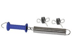 Corral Elektrikli Çit Yaylı Kapı Kiti (Alman Malı)