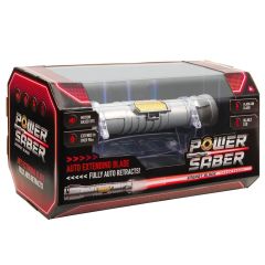 POW931619 POWER SABER IŞIN KILICI KIRMIZI
