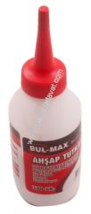 Bulmax 100gr Beyaz Agac Tutkal Bmx-5390 (6 Adet Gönderilir)