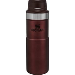 Stanley 0.47L Classic Trigger-Action Travel Mug - Bordo
