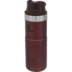 Stanley 0.47L Classic Trigger-Action Travel Mug - Bordo