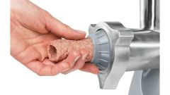 8 No Kıyma Makinesi İçli Köfte Yapma Aparatı Metal (Çap 5,9 cm)