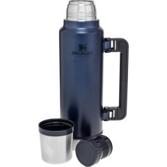Stanley 1.4L Classic Legendary Bottle Lacivert - Efsane Stanley Termos