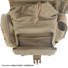 Maxpedition Fatboy™ Versipack® 0403K