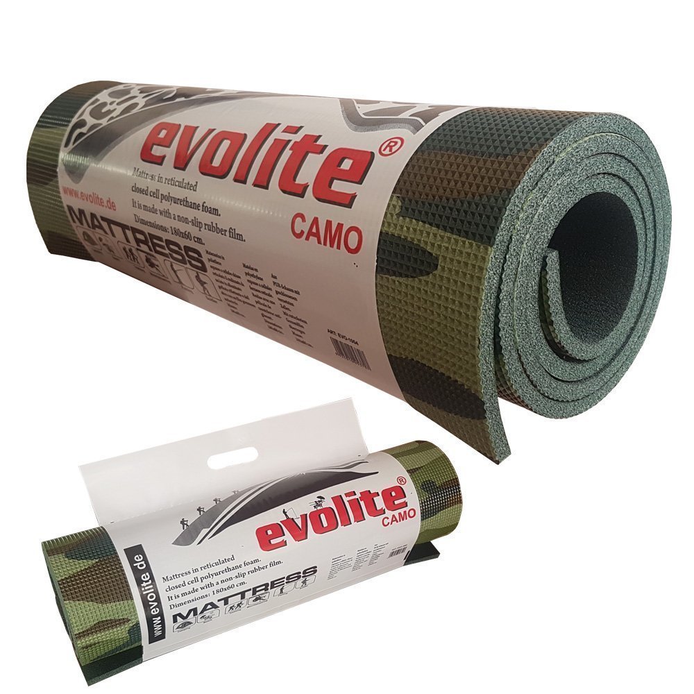 EVOLİTE CAMO PRO MAT