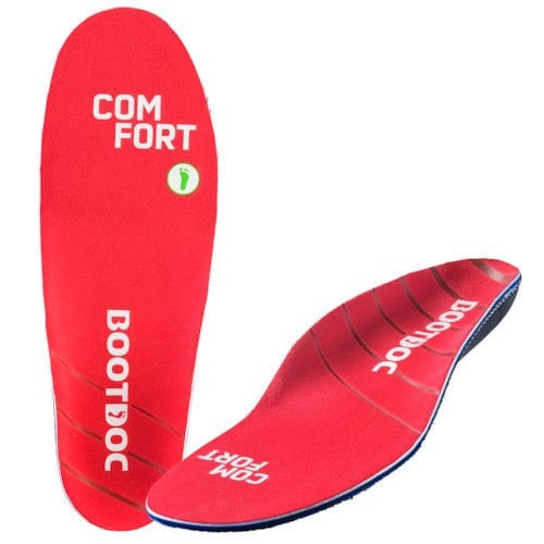 Bootdoc Tabanlik COMFORT Low Arch