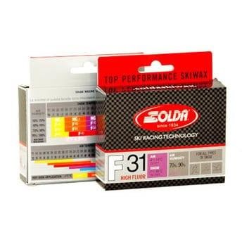 Solda Vaks F31 Orange 60gr