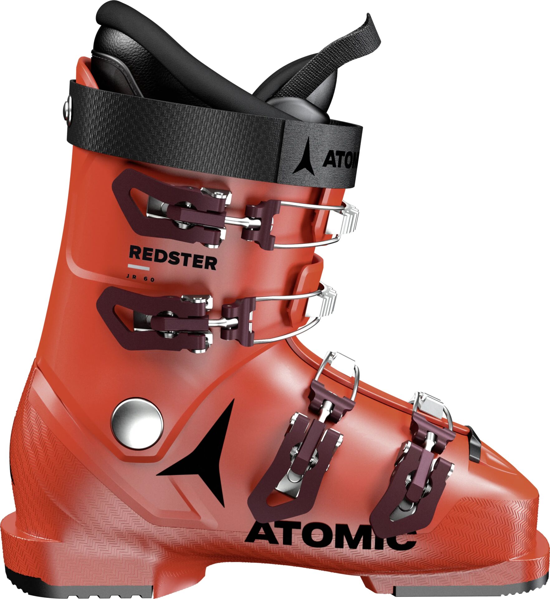 Atomic Bot Redster Jr 60 Red/Blac