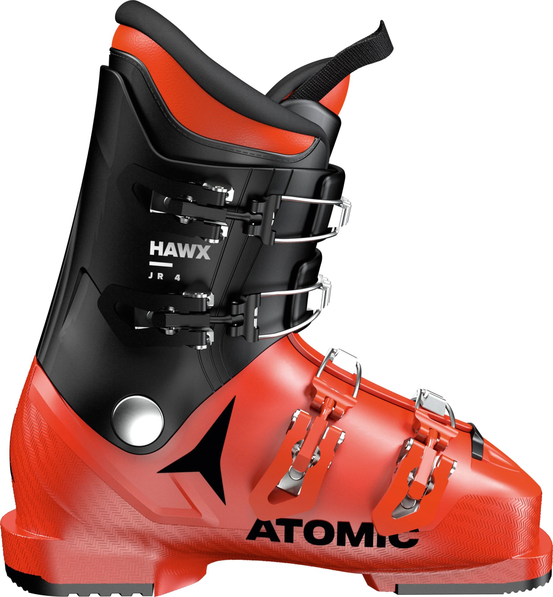 Atomic Bot Hawx Jr 4 Red/Black