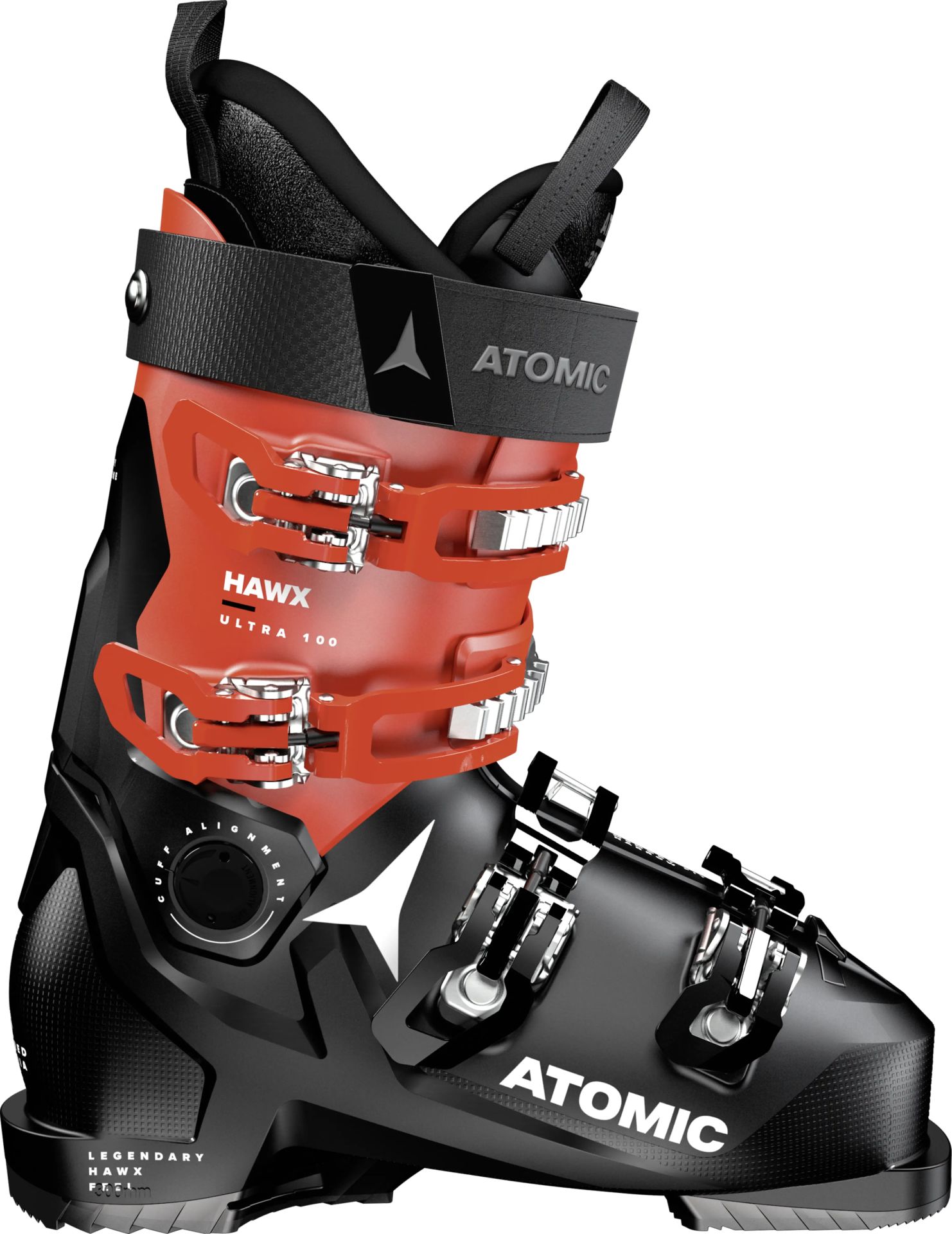 Atomic Bot Hawx Ultra 100 Black/R