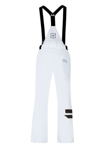 Onemore Pantolon 901 - insulated Ski Pant White/Black/Black