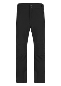 Onemore Pantolon 971 - Softshell Ski Pants Black/Black/Black