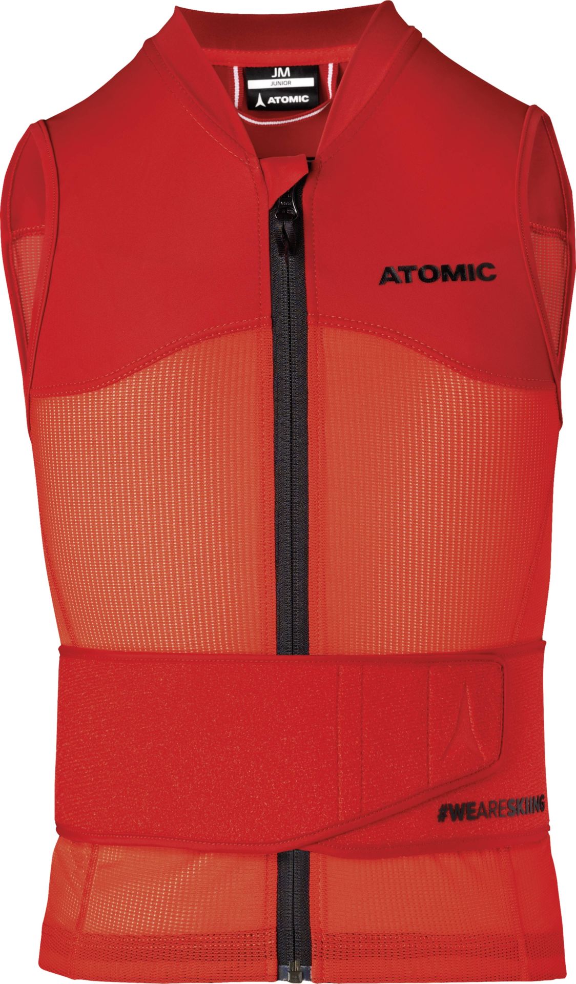 Atomic Korumalı Giyim Lıve Shıeld Vest Jr Red