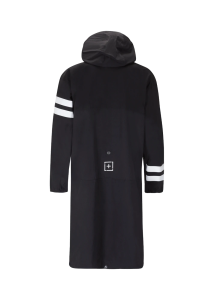 Onemore Yağmurluk 301 - Rain Jacket Black/Black/White