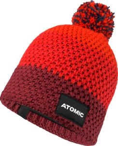 Atomic Bere Racing Beanie-Carrot/Red/Maroon