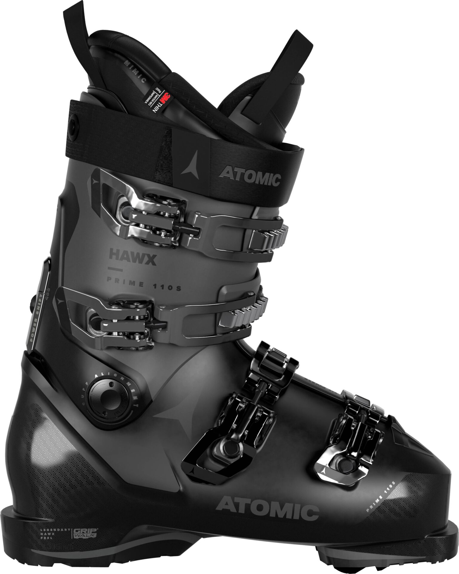 Atomic Bot Hawx Prime 110 S GW Blk/Anth