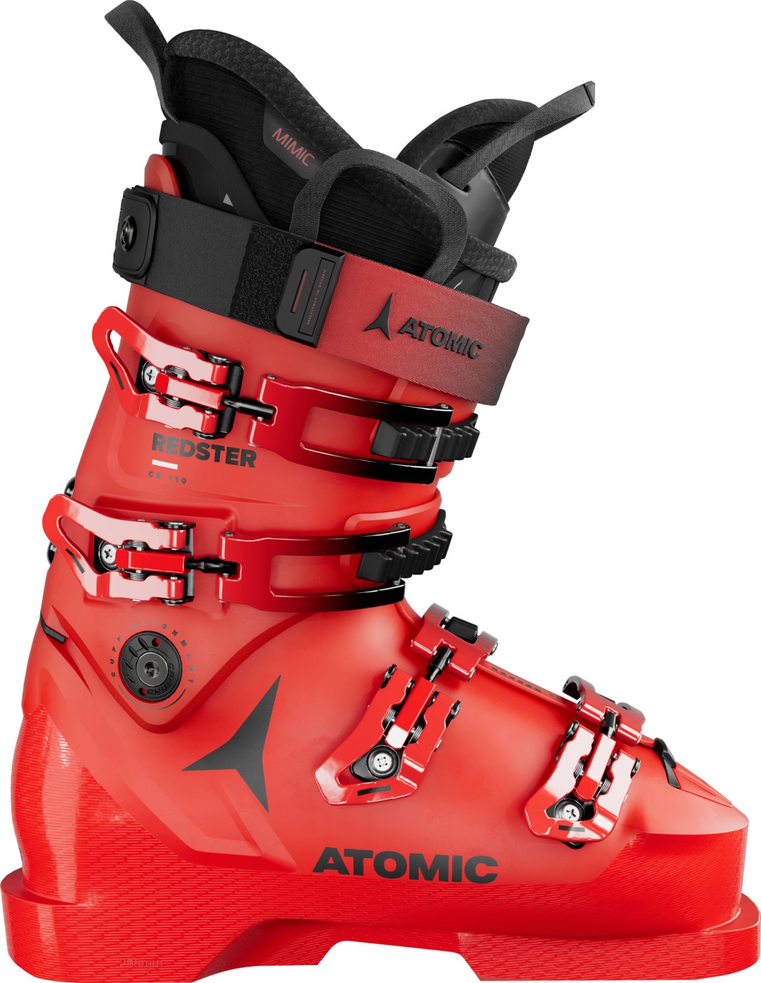 Atomic Bot Redster Cs 110 Red/Blk