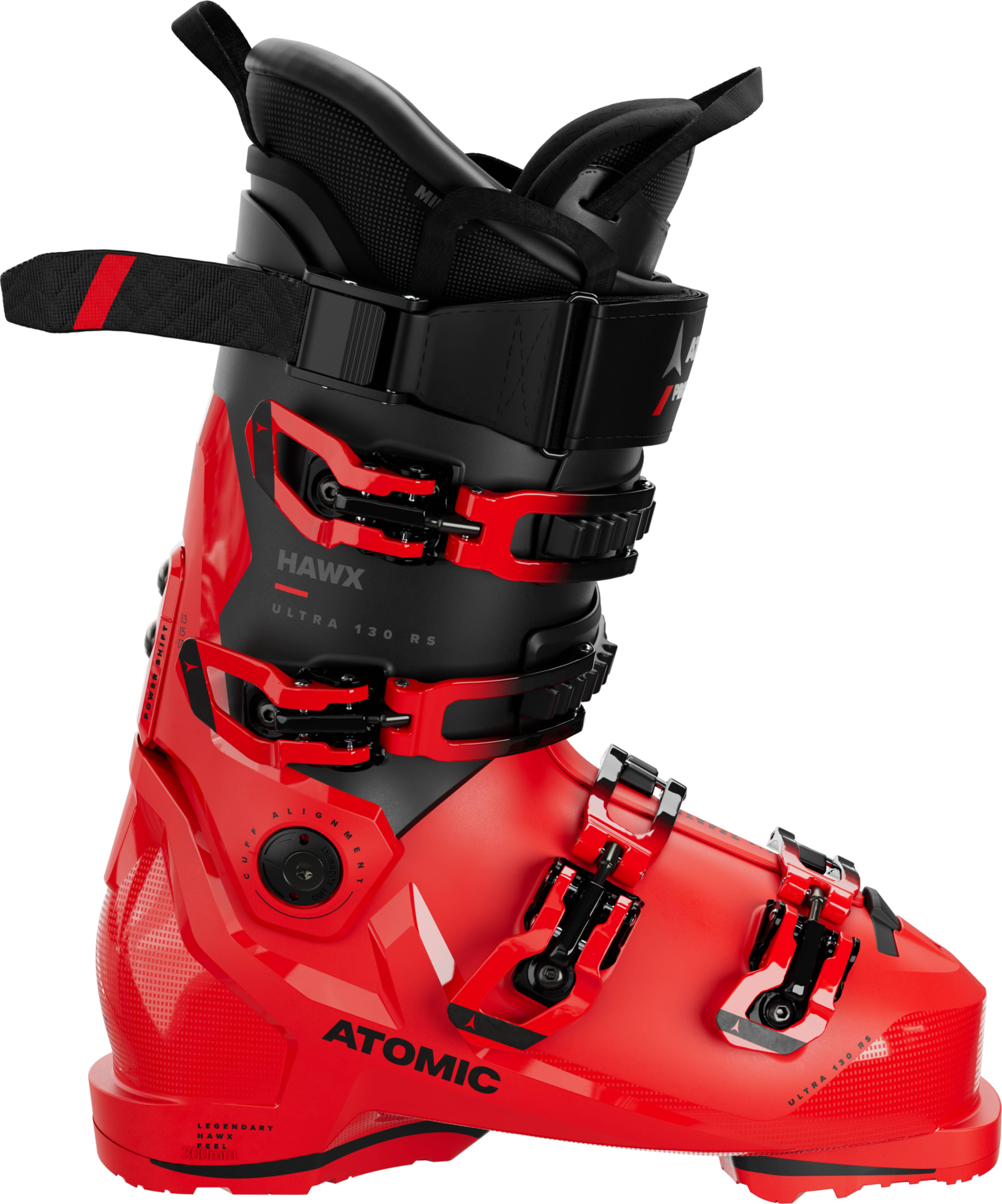 Atomic Bot Hawx Ultra 130 Rs Gw Red/Black