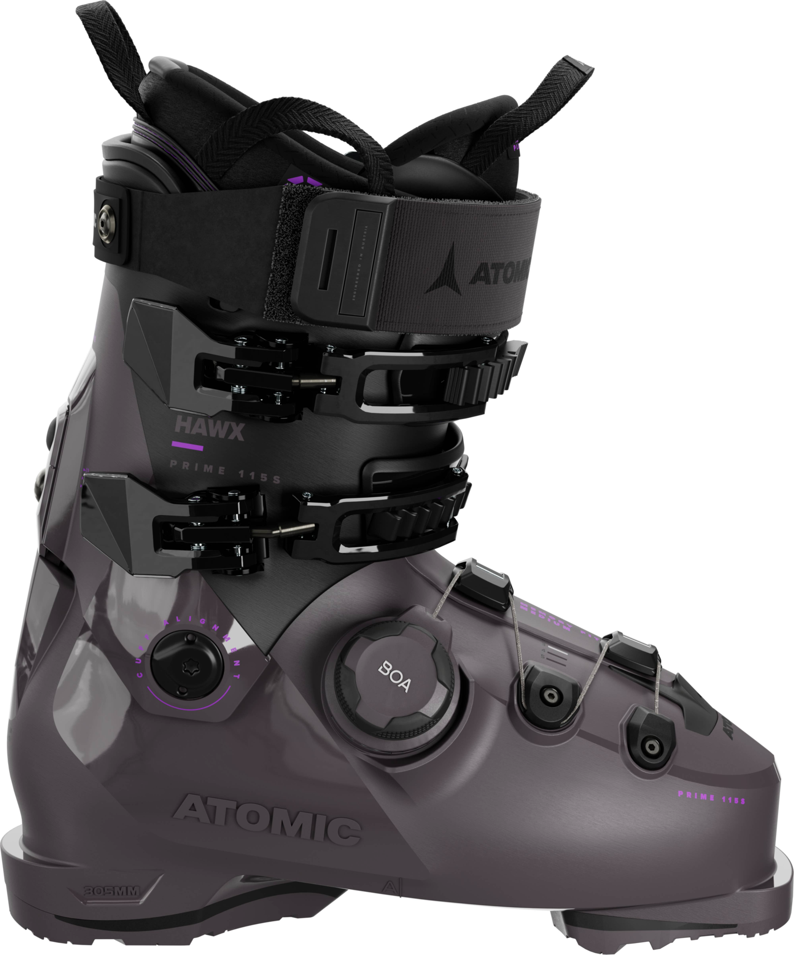 Atomic Bot Hawx Prime 115 S Boa W Notpurp