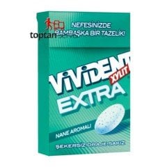 Vivident Box Extra Nane 21 gr 20 adet