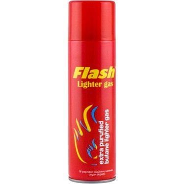 Flash Çakmak Gazı 270 Ml 1 Adet