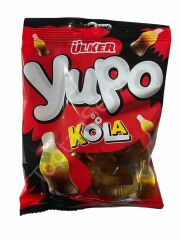 Ülker Yupo Jelibon Kola Aromalı Yumuşak Şekerleme 80 Gr