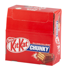 Kit Kat Chunky 38gr 12 adet