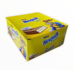 Nestle Nesquik Gofret 26,7 gr 30 adet