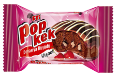 Eti Popkek Vişneli 60g 24 adet