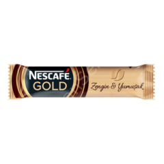 Nescafe Gold 2gr 100 Adet