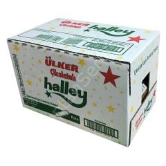 Ülker Halley Mini Lokmalık Rulo Atıştırmalık 66 gr 24 adet