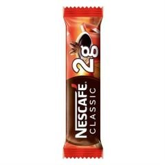 Nescafe Classic 2 gr Kahve 50 adet