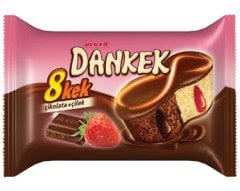 Ülker Dankek Sekiz Kek Çilek Çikolata 55 gr 24 adet