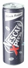 Nescafe Xpress 250ml Black 24 Adet