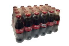Coca Cola Cam Şişe 200 ml 24 Adet