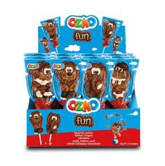 Ozmo Fun Çikolata 24 adet