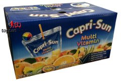 Caprisun Multi Vitamin 200 ml 20 adet