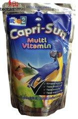 Caprisun Multi Vitamin 20 adet